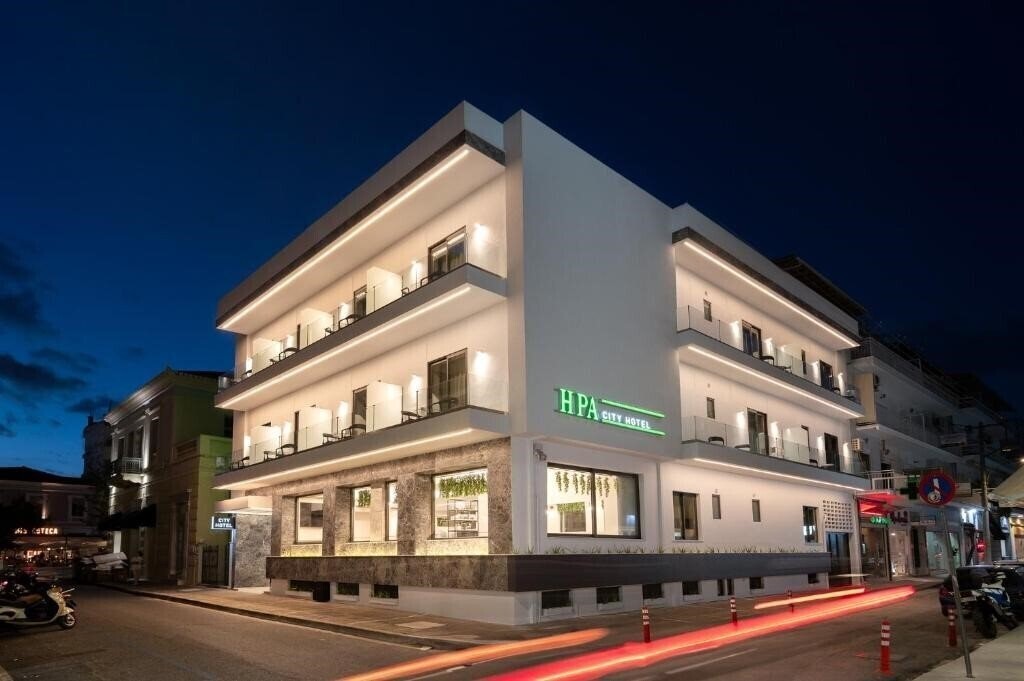 Картинка IRA ΗΡΑ Hotel 4*