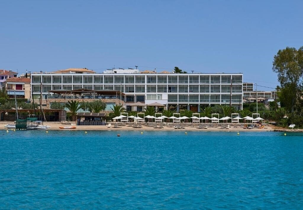 Готель Nautica Bay Hotel 3*