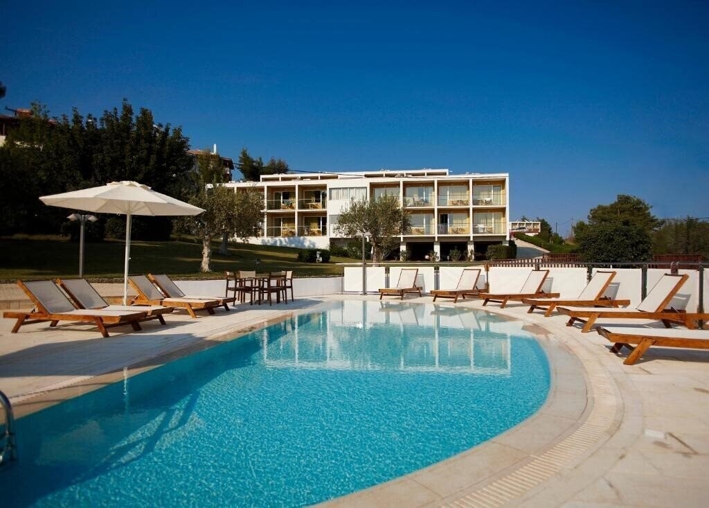 Фотографія Nautica Bay Hotel 3*