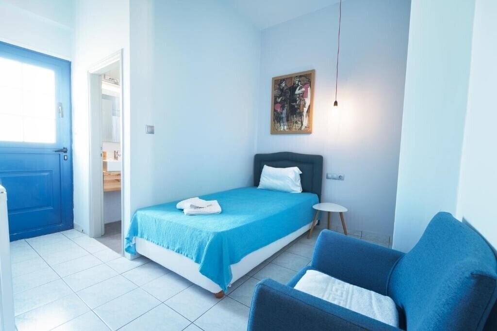 Изображение Aggelos Hotel 2*
