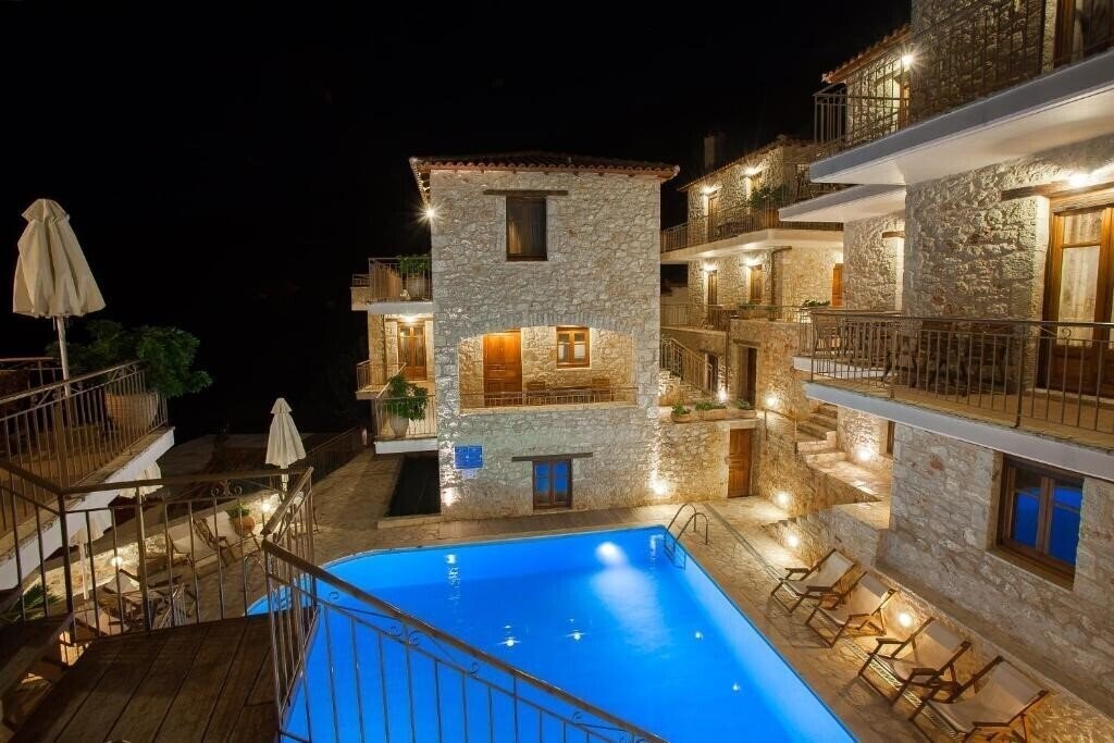 Фотография Anigraia Hotel 3*