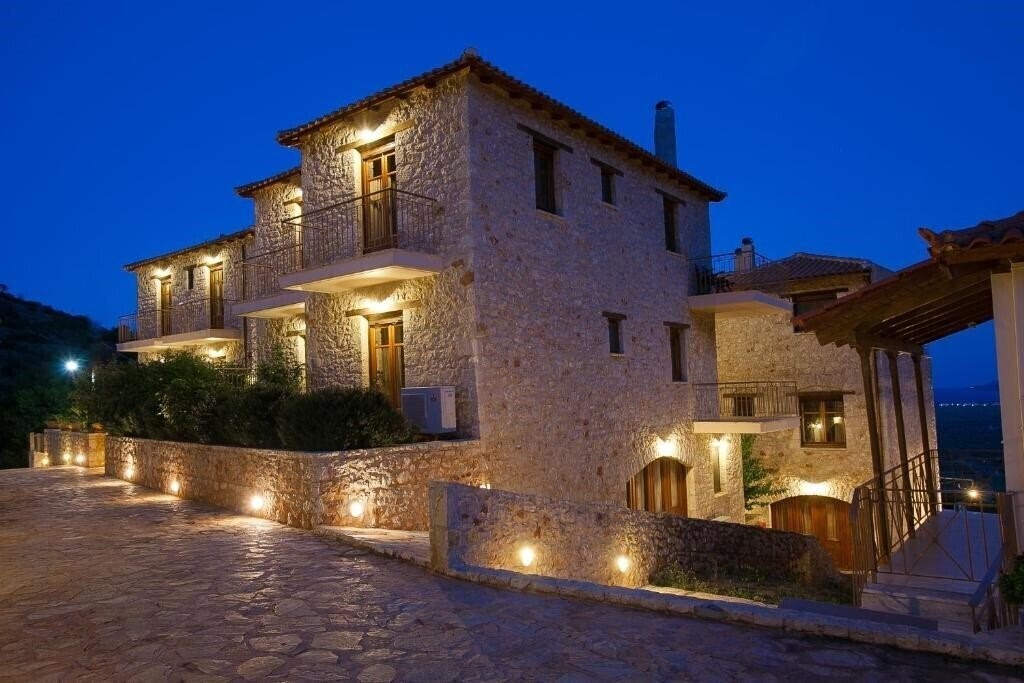 Картинка Anigraia Hotel 3*