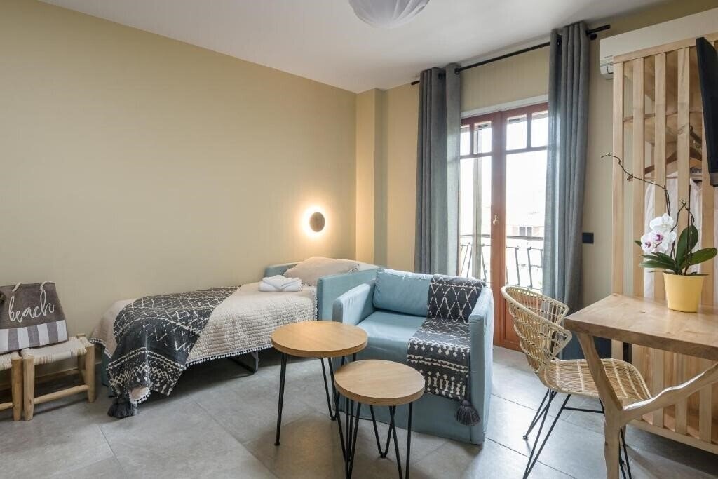 Изображение Oasis Apartments 3*