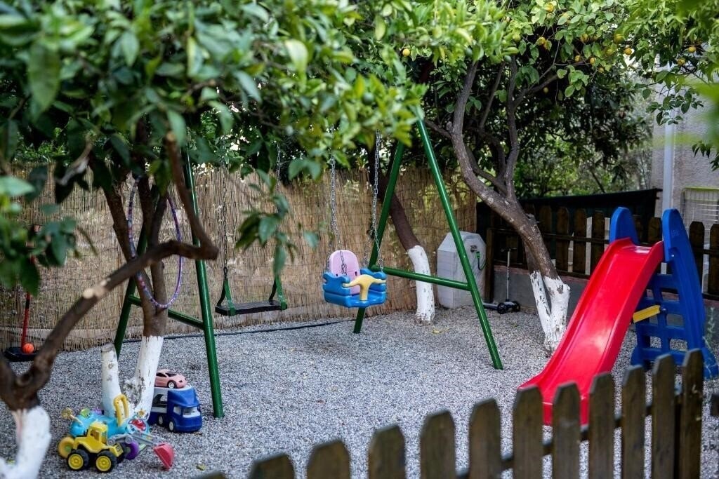 Картинка Oasis Apartments 3*