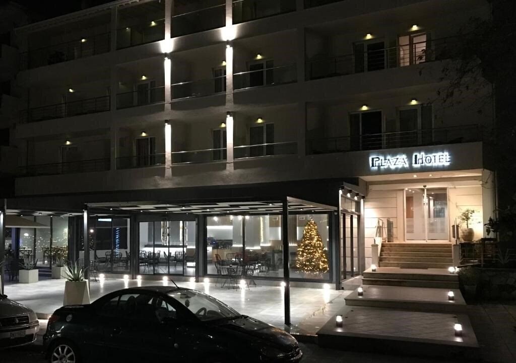 Фото Plaza Hotel 3*