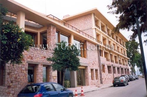 Фото Amphytrion Hotel 4*