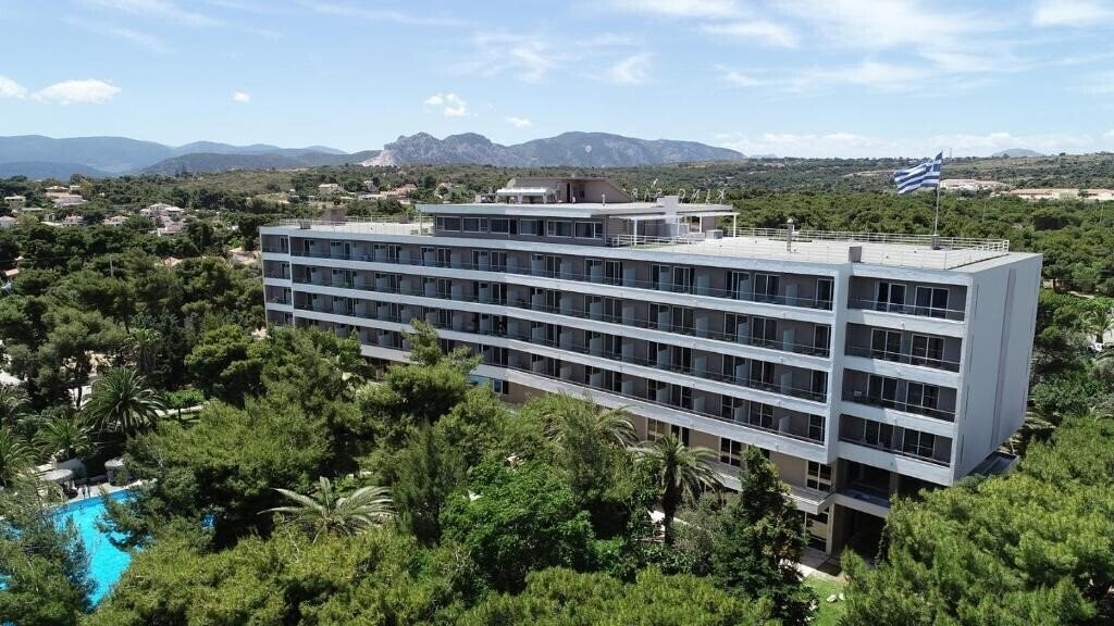 Готель King Saron 4*