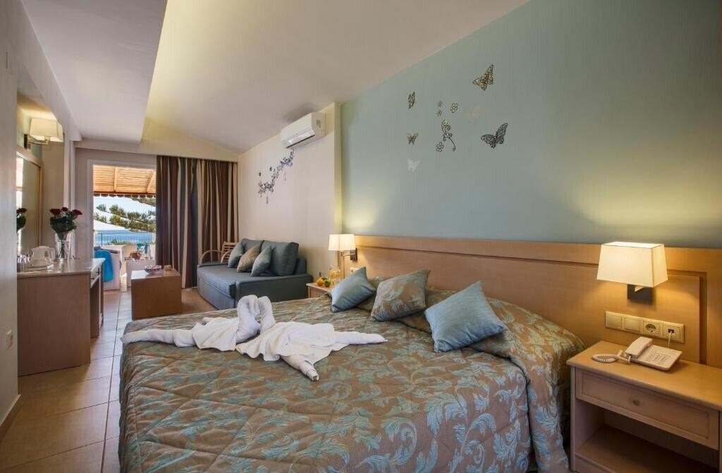 Фото Tolon Holidays Hotel 4*