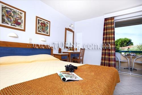 Готель Akti Taygetos 4*