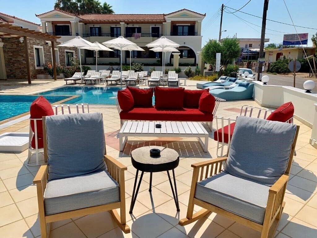 Готель Messina Resort 4*