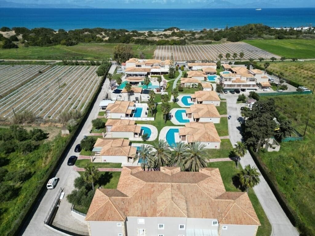 Фото Olympia Golden Beach Resort & Spa 5*