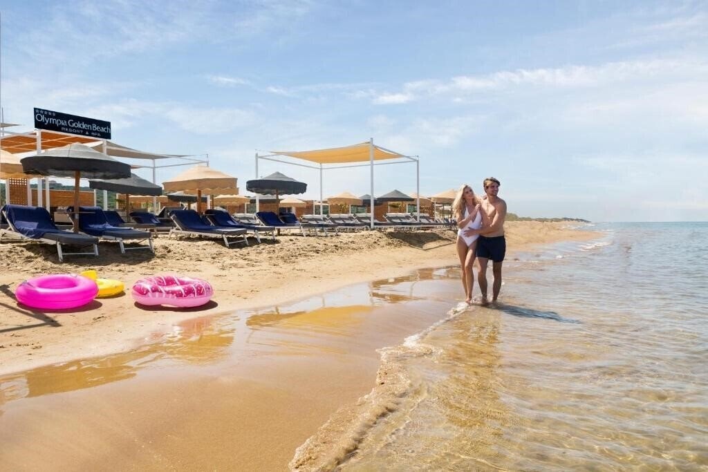 Фотография Olympia Golden Beach Resort & Spa 5*