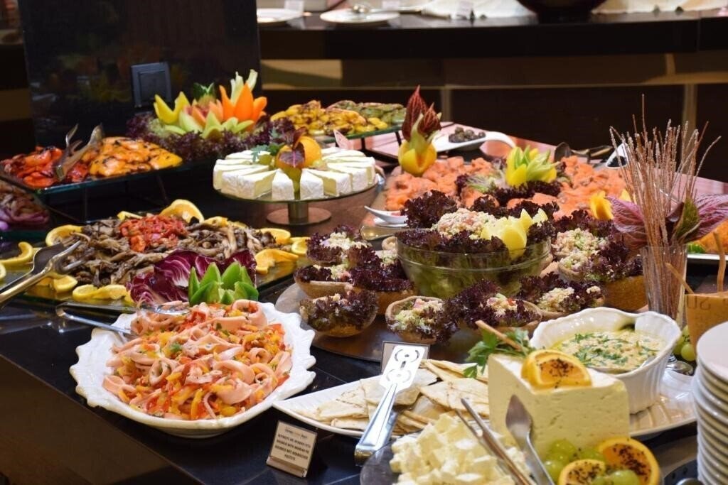 Картинка Olympia Golden Beach Resort & Spa 5*