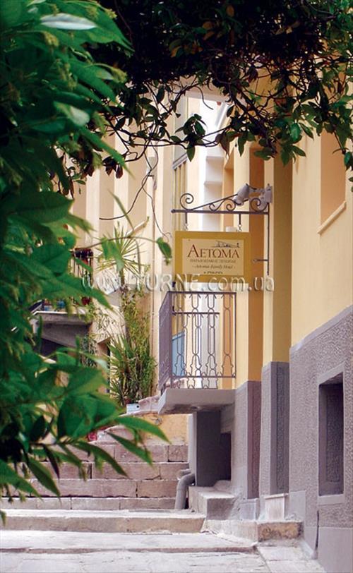 Фотография Aetoma Family Hotel 4*