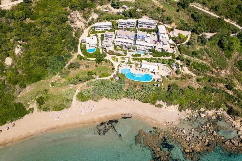 Готель Mare Dei Suites Hotel Ionian Resort 4*