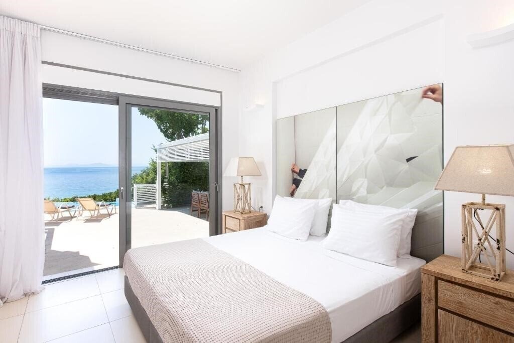 Фото Mare Dei Suites Hotel Ionian Resort 4*