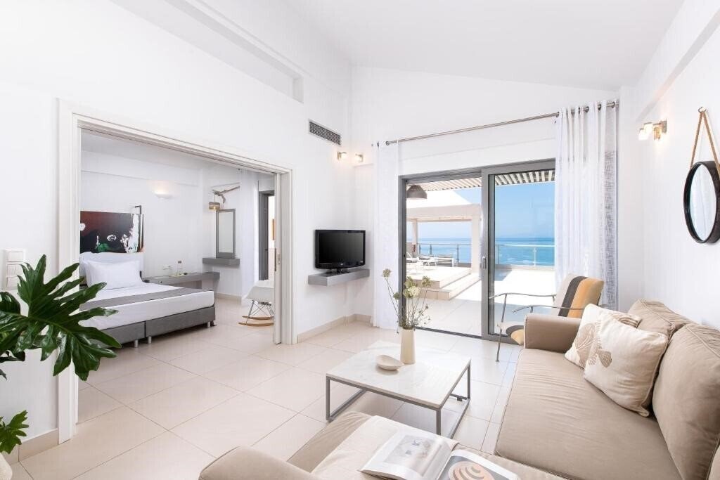 Фотографія Mare Dei Suites Hotel Ionian Resort 4*