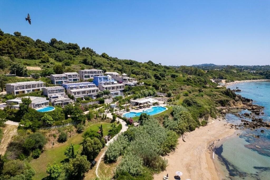 Зображення Mare Dei Suites Hotel Ionian Resort 4*