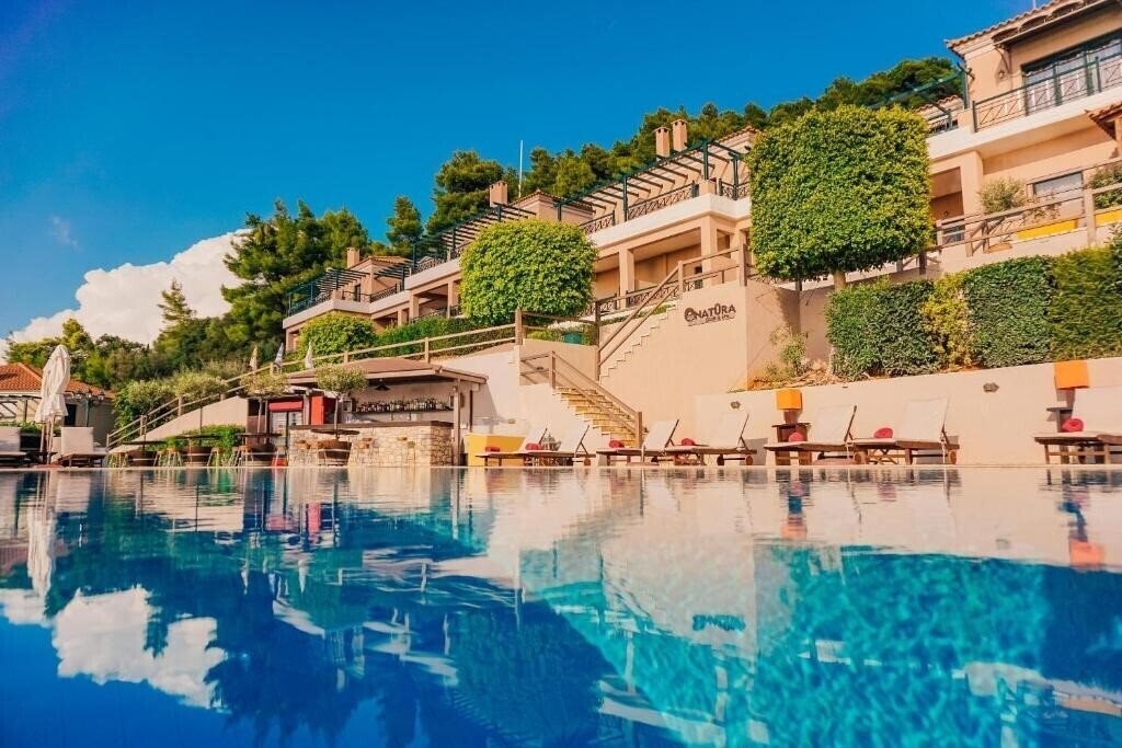 Готель Natura Club Hotel 3*
