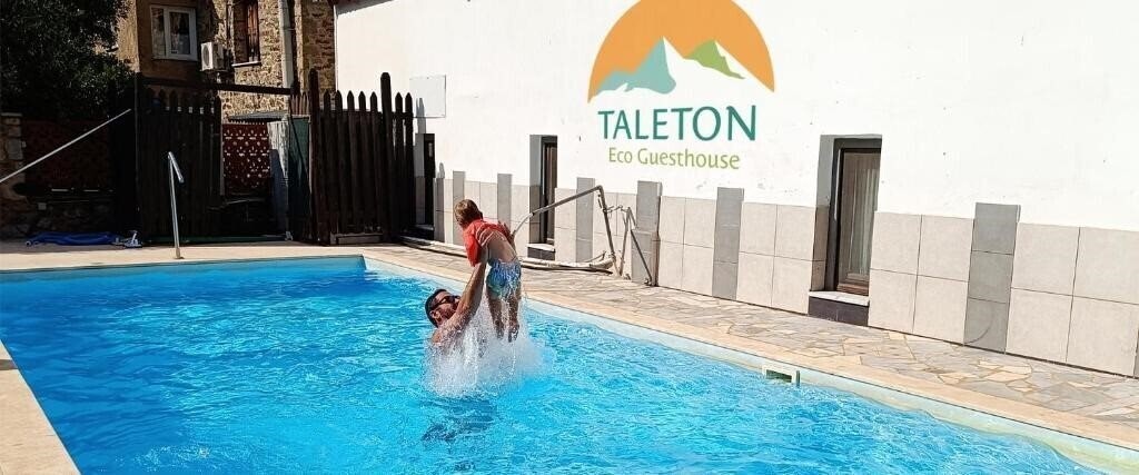 Зображення Taleton Eco Boutique Hotel 4*