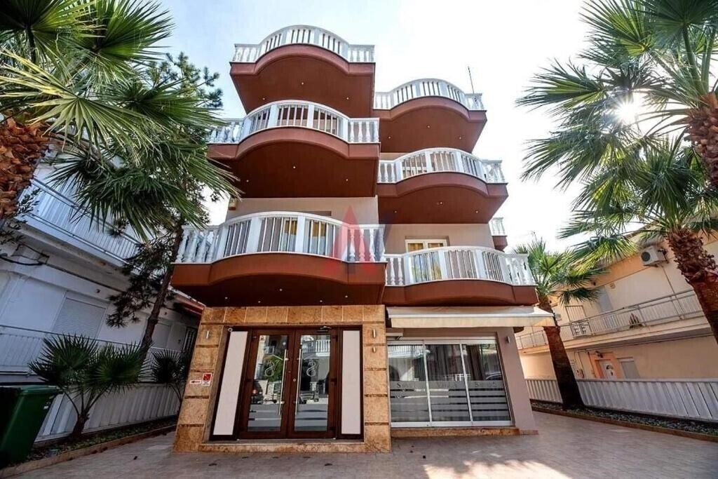 Готель Villa Savvidis вилла
