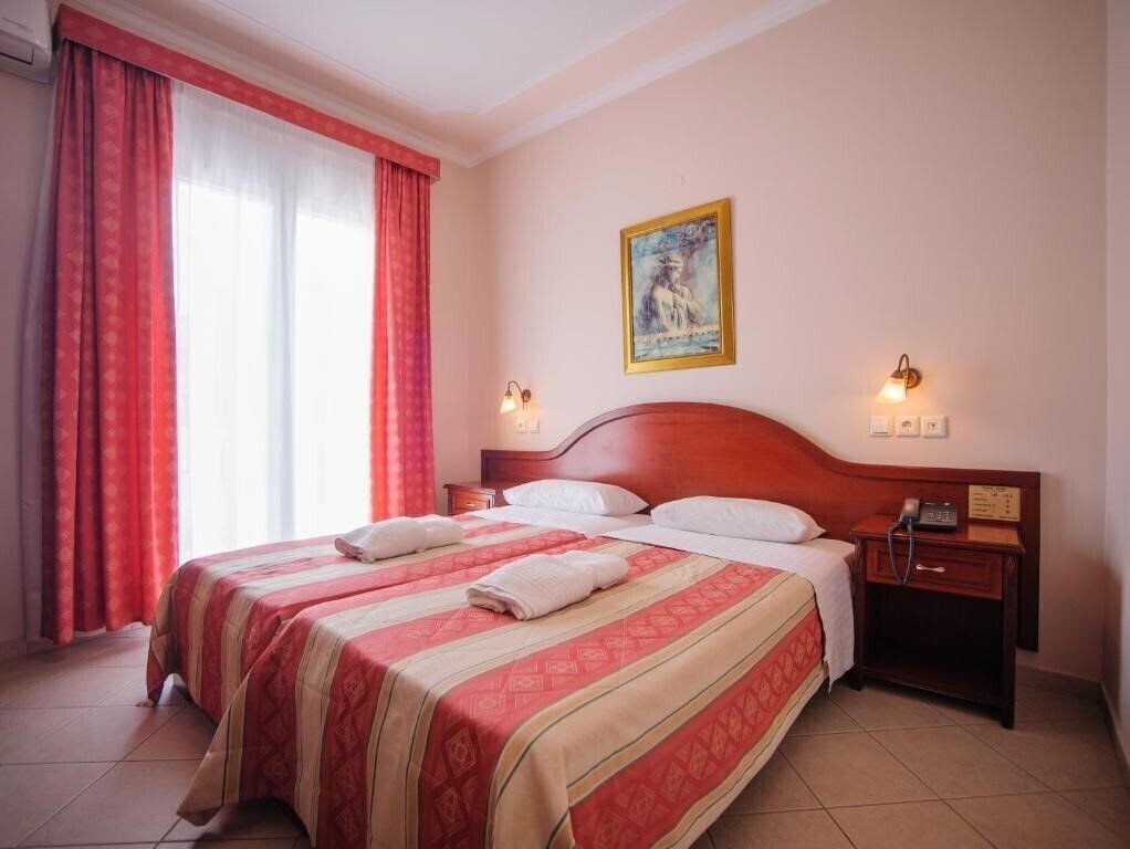 Готель Kalipso Resort Hotel 1*