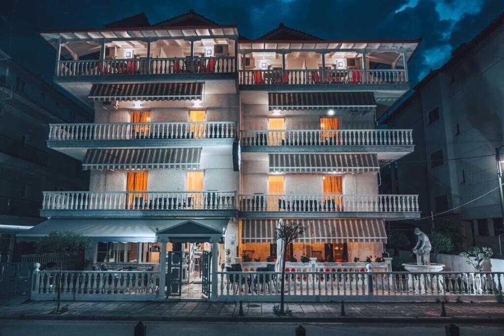 Фотография Kostas Hotel 2*