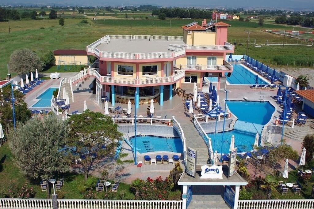 Готель Aperio 3*