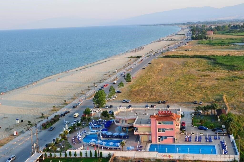 Фотографія Aperio 3*