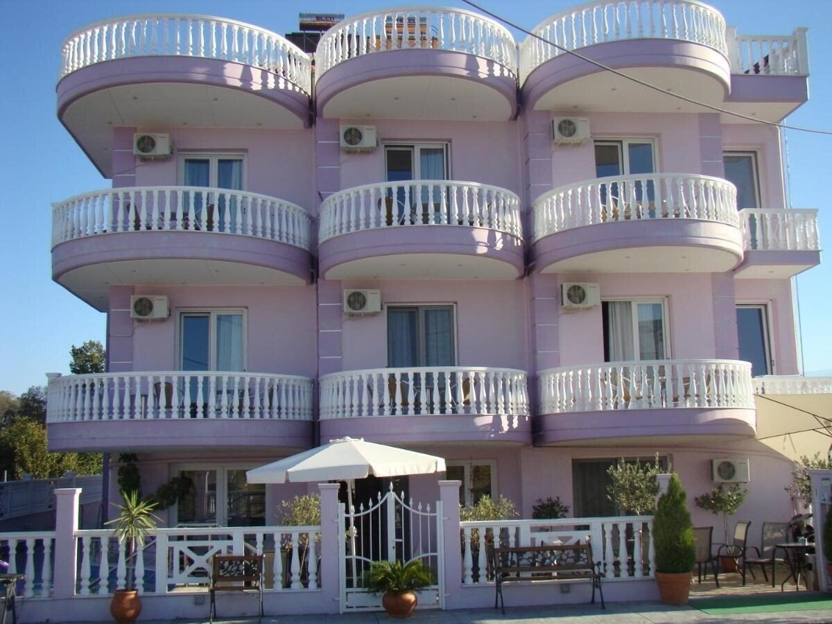 Готель Rainbow Resort 1*