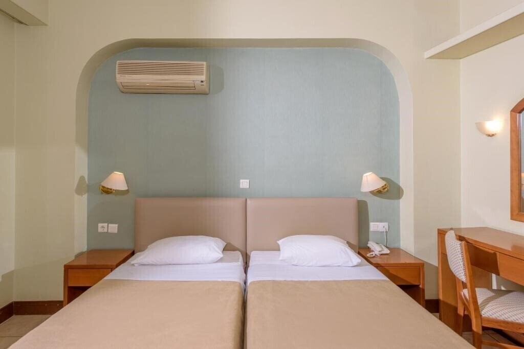 Фото El Greco Hotel 2*
