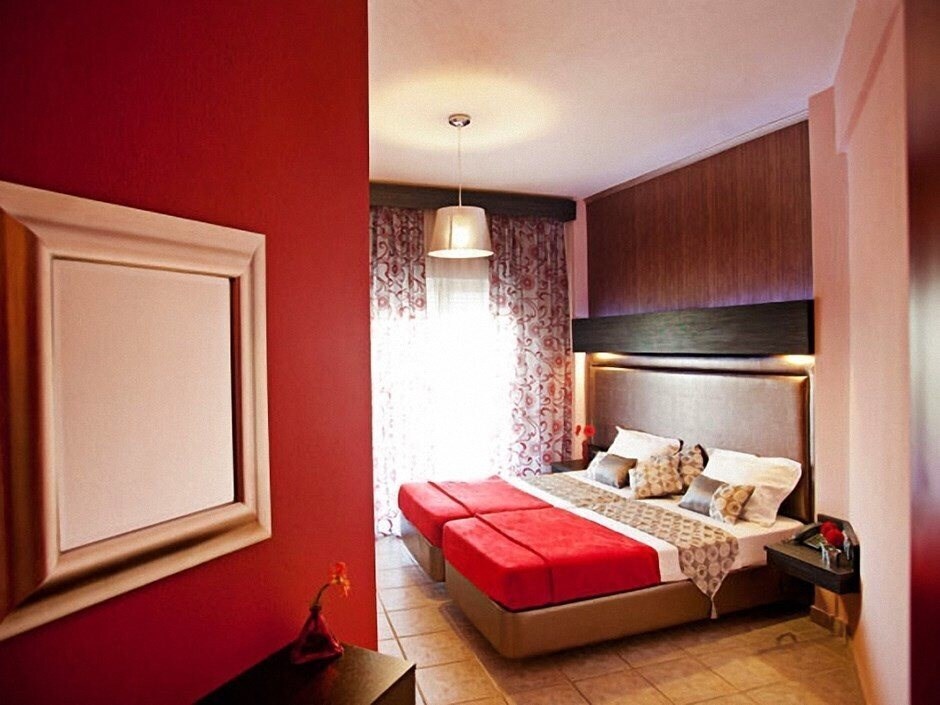 Фотографія Kouros Hotel 1*