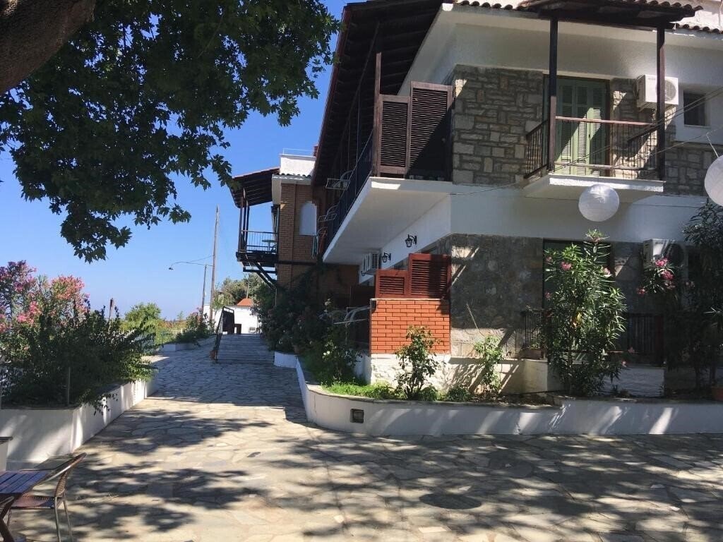Отель Olympos Hotel Platamonas 2*
