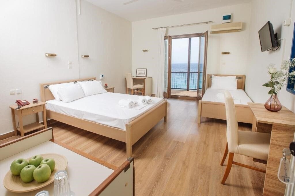Картинка Olympos Hotel Platamonas 2*