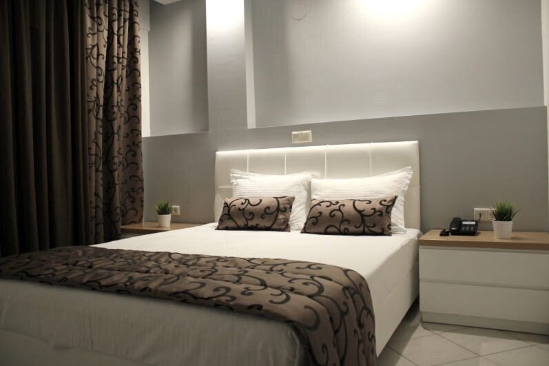 Картинка Zeus Hotel 2*