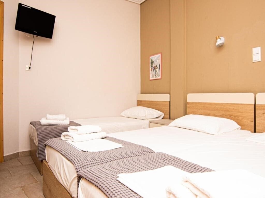 Фотография Afrodite Beach Hotel 1*