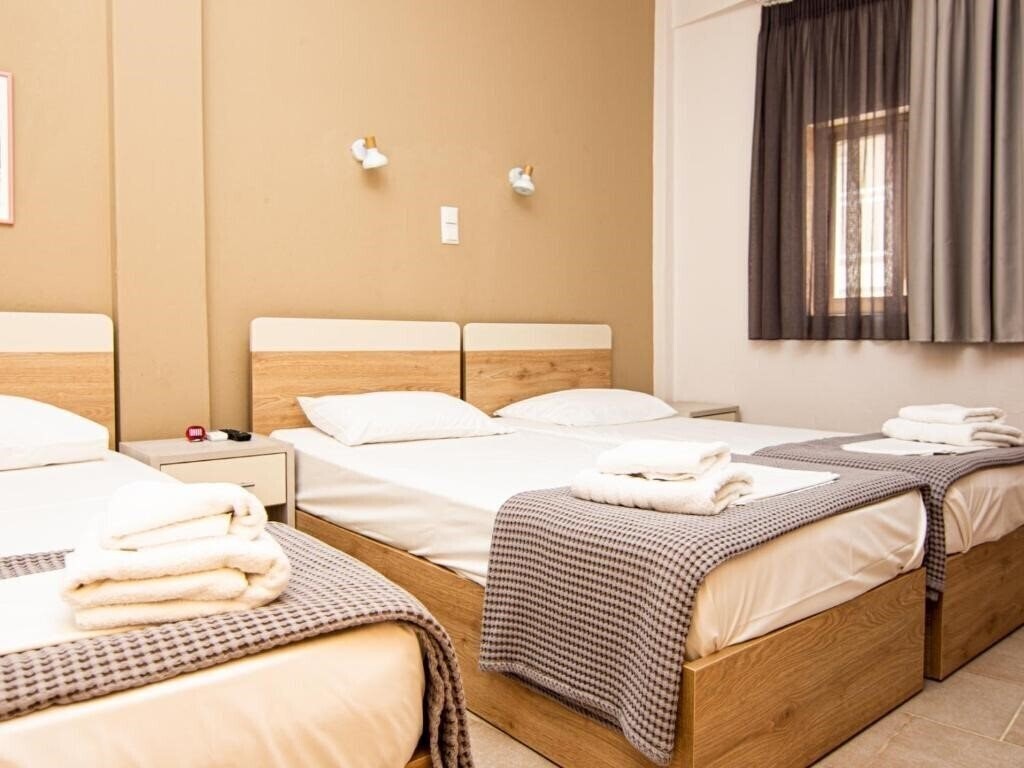 Изображение Afrodite Beach Hotel 1*