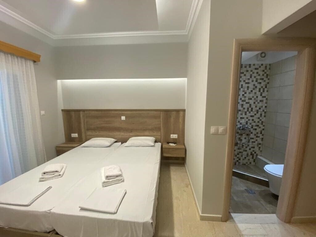 Картинка Filoxenia Hotel- Apartments 2*