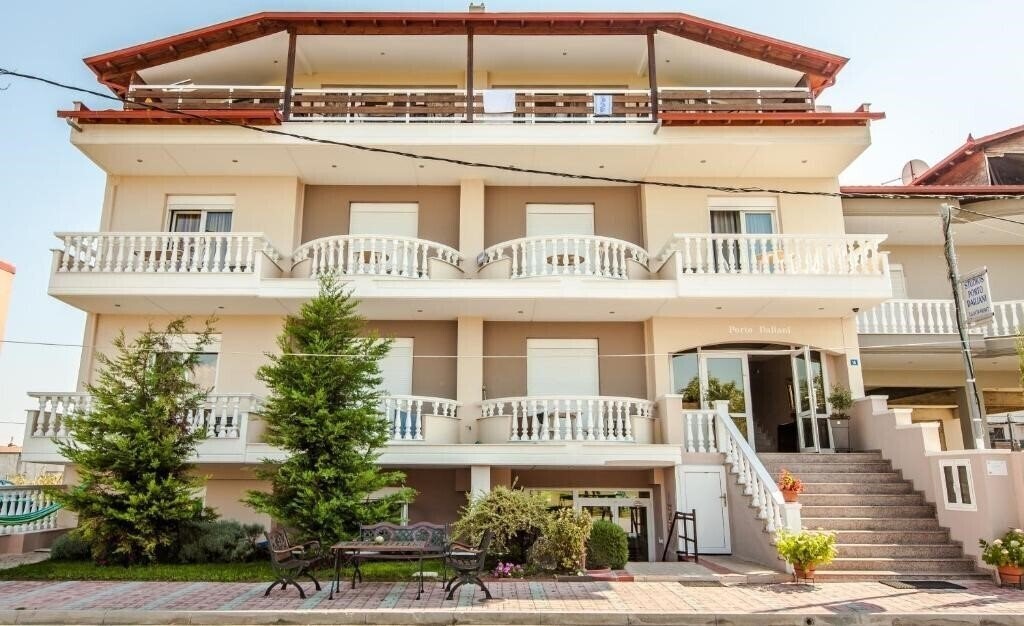 Готель Porto Daliani 3*