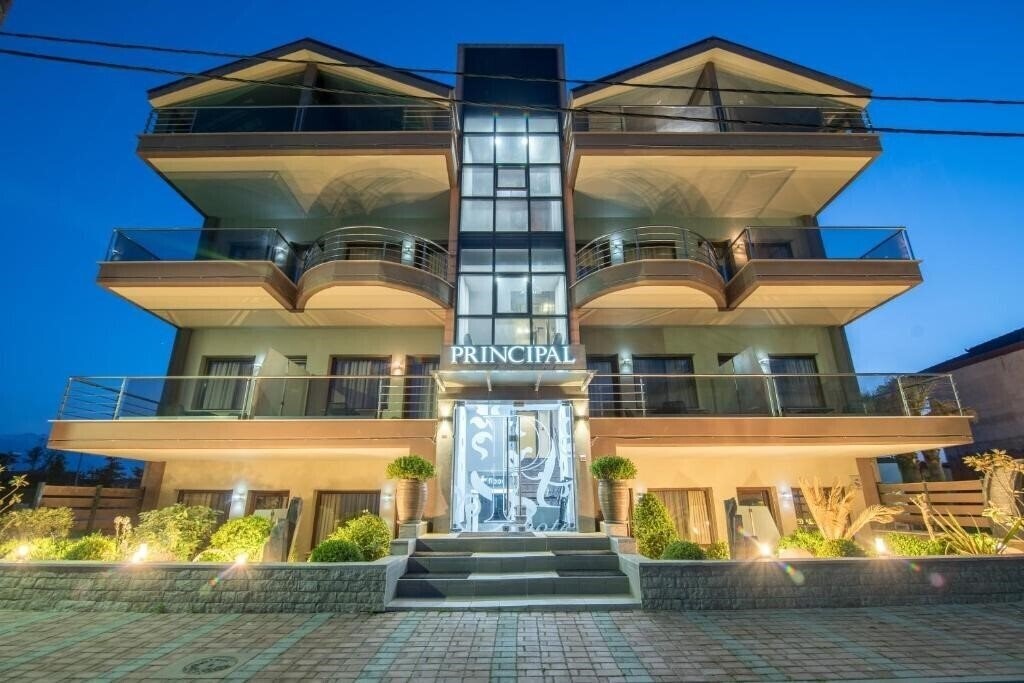 Картинка Principal 3*