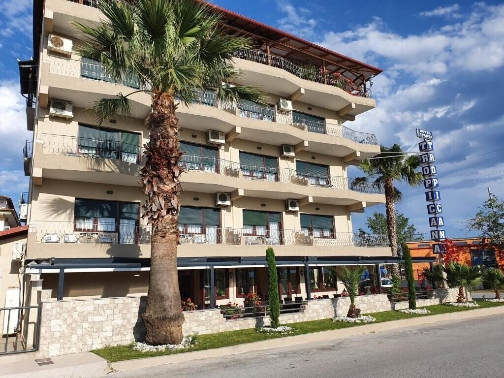 Картинка Tropicana 3*
