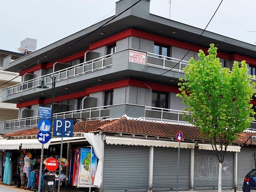 Отель Marianna Apartments 2*