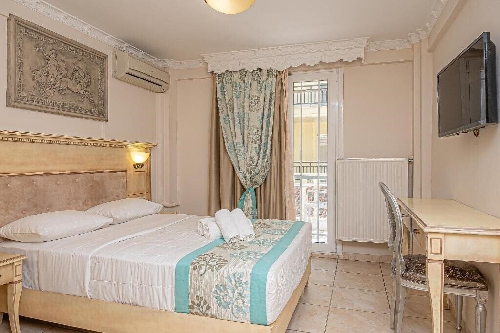 Фото Parthenon Art Hotel-Seaside Collection 3*