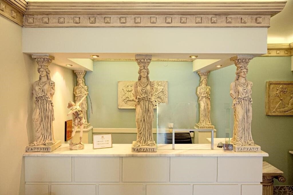 Фотография Parthenon Art Hotel-Seaside Collection 3*