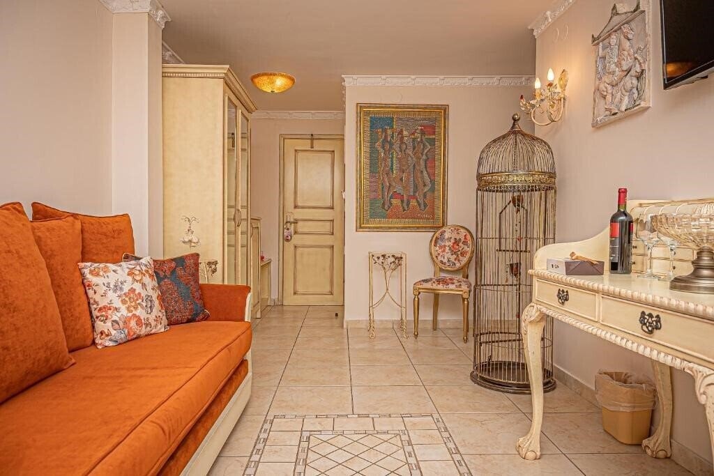 Картинка Parthenon Art Hotel-Seaside Collection 3*