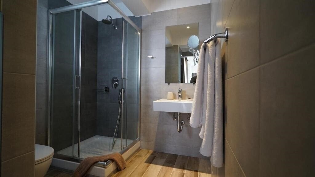 Фото Olympus Thalassea Boutique Hotel 3*