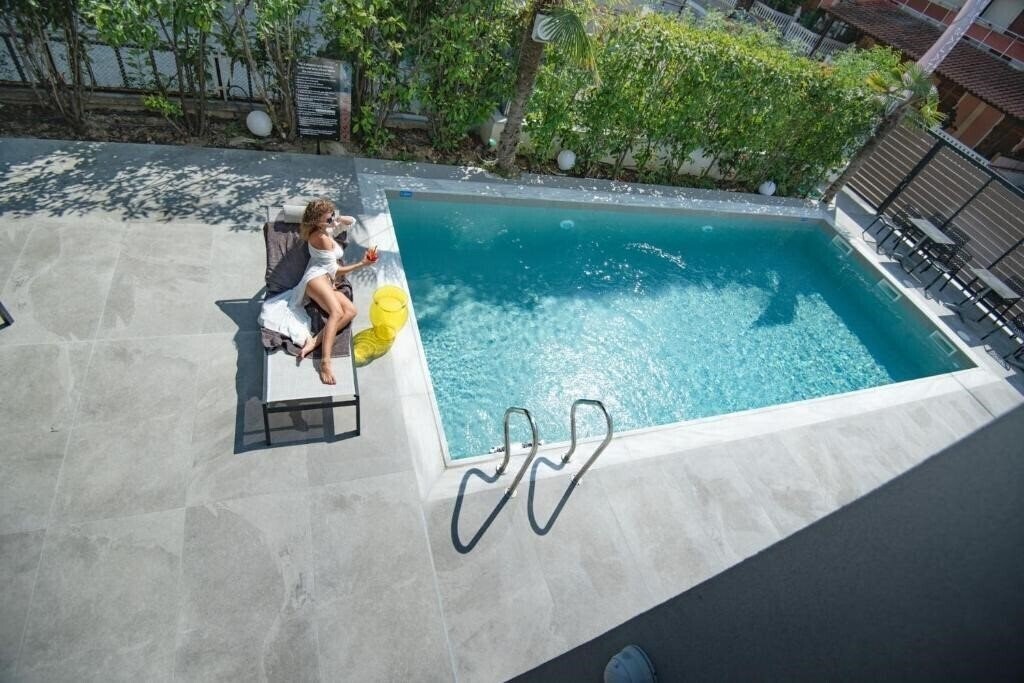 Фотографія Olympus Thalassea Boutique Hotel 3*