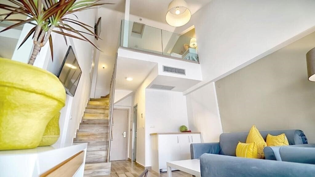 Картинка Olympus Thalassea Boutique Hotel 3*
