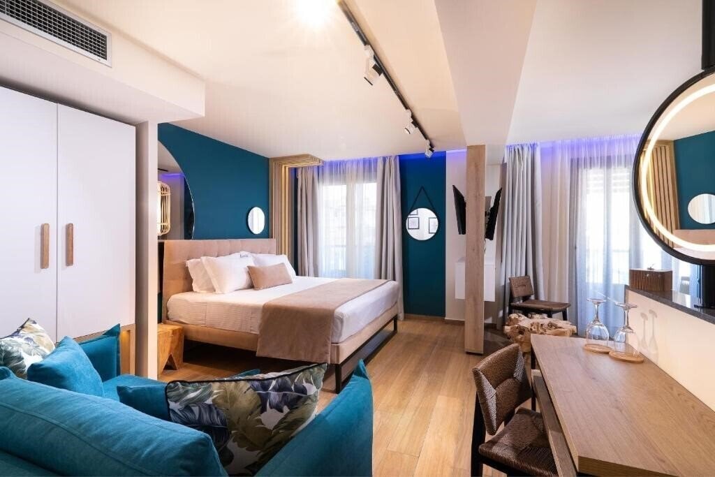 Фото Sks Boutique Rooms 3*