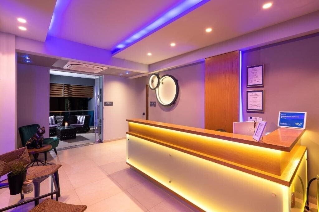 Картинка Sks Boutique Rooms 3*